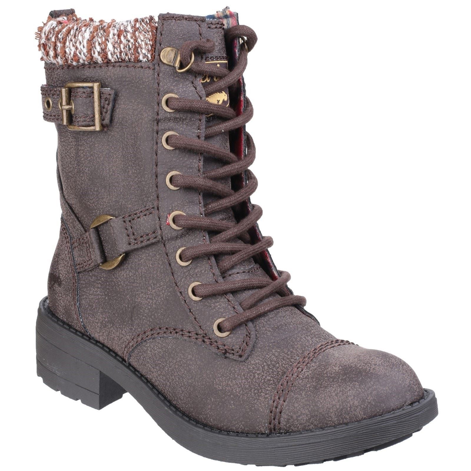 Thunder Galaxy Biker Boot Galaxy