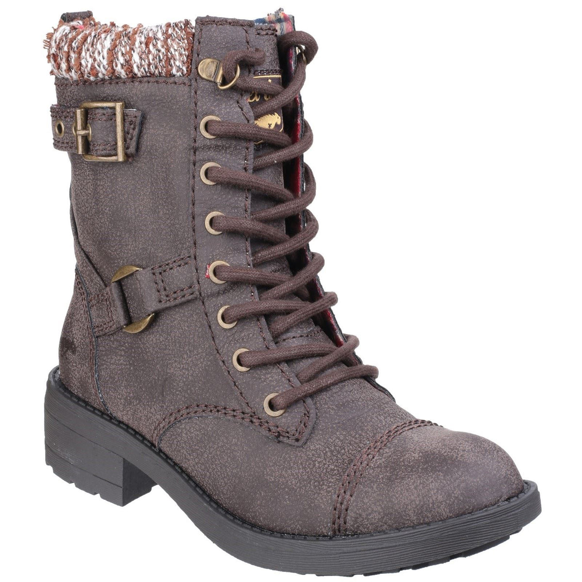 Thunder Galaxy Biker Boot Galaxy
