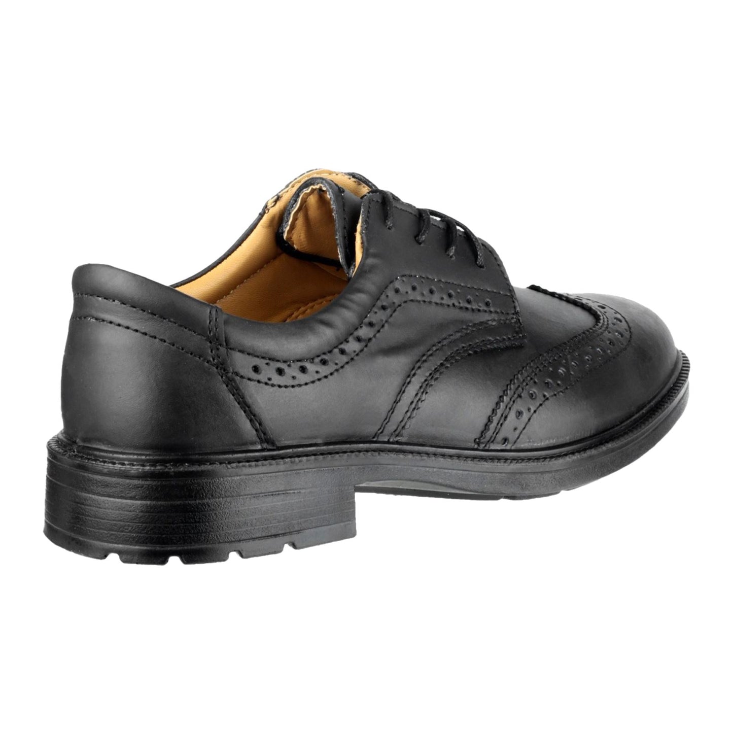 Amblers Safety Men's FS44 Safety Shoe in Black