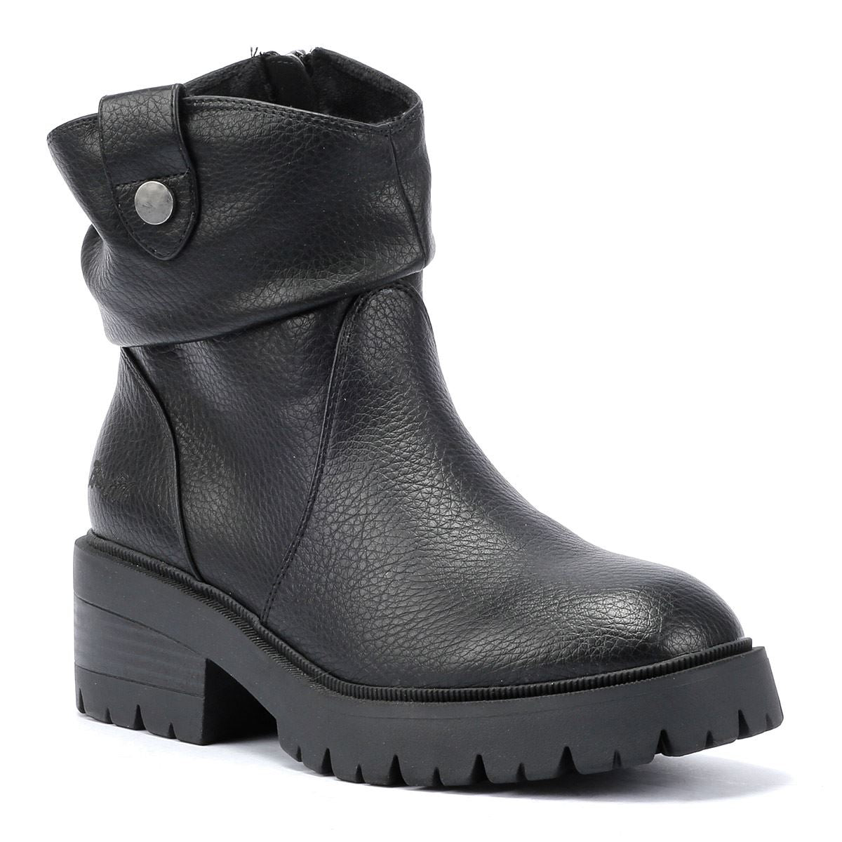 Blowfish Malibu - J1700-001 WOMENS JUNIPER BLACK