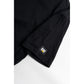 Caterpillar Essentials Short-sleeve Cotton Men's Black T-Shirt