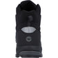 Hi-Tec Jackdaw Mid WP Polyester Men's Black/Carbon Grey Hiking Boots