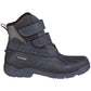 Cotswold Men's Kempsford Wellington Boot in Black