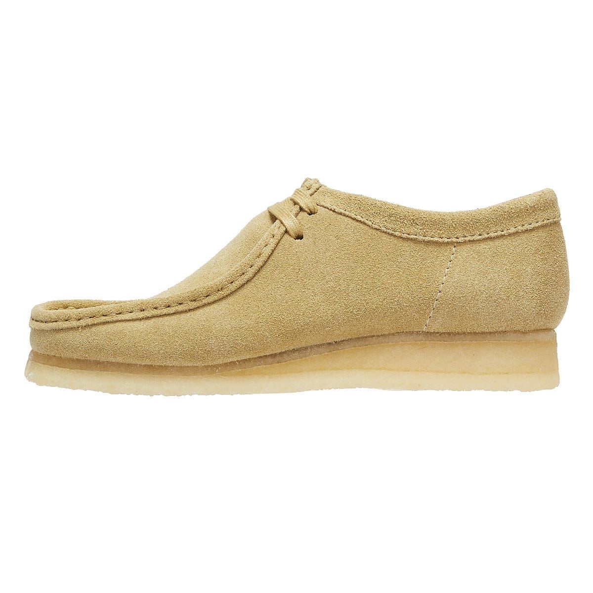 Clarks Originals - 26155515 MENS WALLABEE MAPLE SUEDE