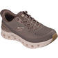 Skechers Arch Fit Glide-Step Pro Golden Pace Textile Women's Brown/Gold Trainers