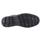CAT Lifestyle Trey 2.0 Leather Men's Black Ankle Boots
