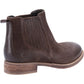 Hush Puppies Women's Edith Boot in Brown