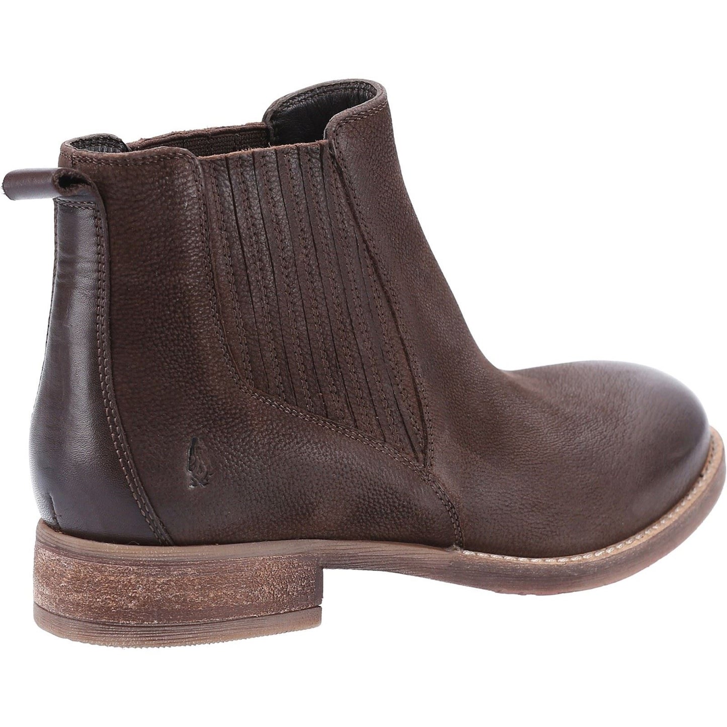 Hush Puppies Women's Edith Boot in Brown