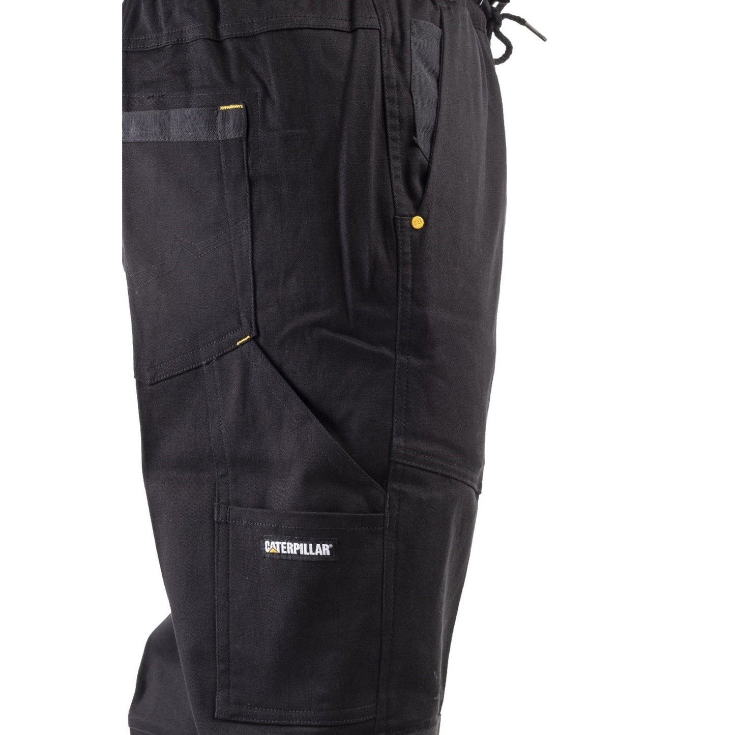Caterpillar Men's Dynamic Trouser in Black