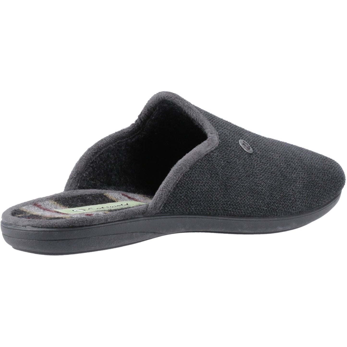Cotswold Spelsbury Textile Men's Blue Mules