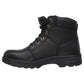 Skechers Workwear Workshire Leather Men's Black Safety Boots