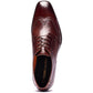 Base London Sloane Leather Men's BROWN Brogues Shoes