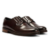 Ben Sherman Hoxton Brush Off Leather Men's Brown Lace-Up Shoes