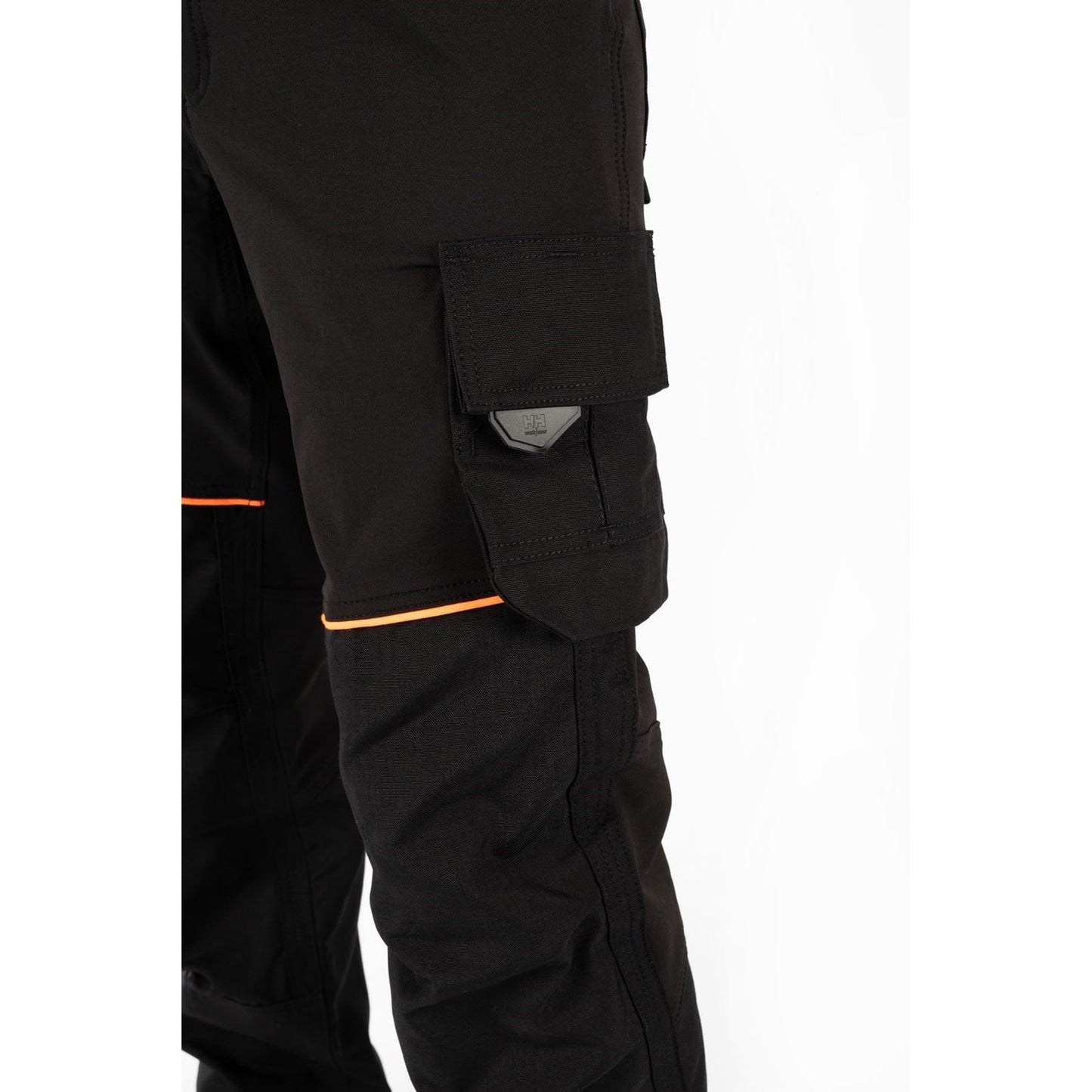 Helly Hansen Workwear Men's Chelsea Evolution Construction Trouser in Black