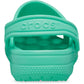Crocs Toddler Classic Clog Thermoplastic Lagoon Loafers