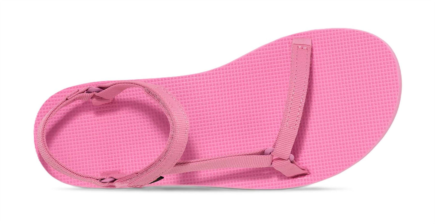 Teva Original Universal Slim Women's Fuchsia Pink Sandals