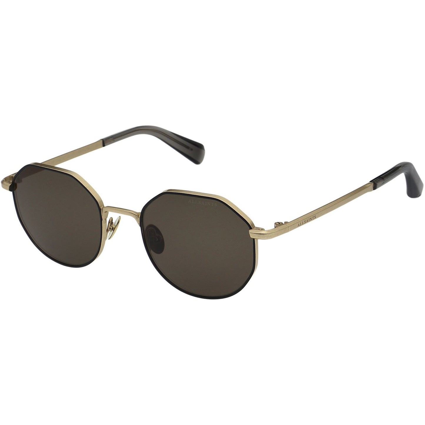 All Saints Women's Blake Sunglasses in Gold