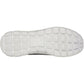 Skechers Track - Ripkent Textile Men's Charcoal Trainers