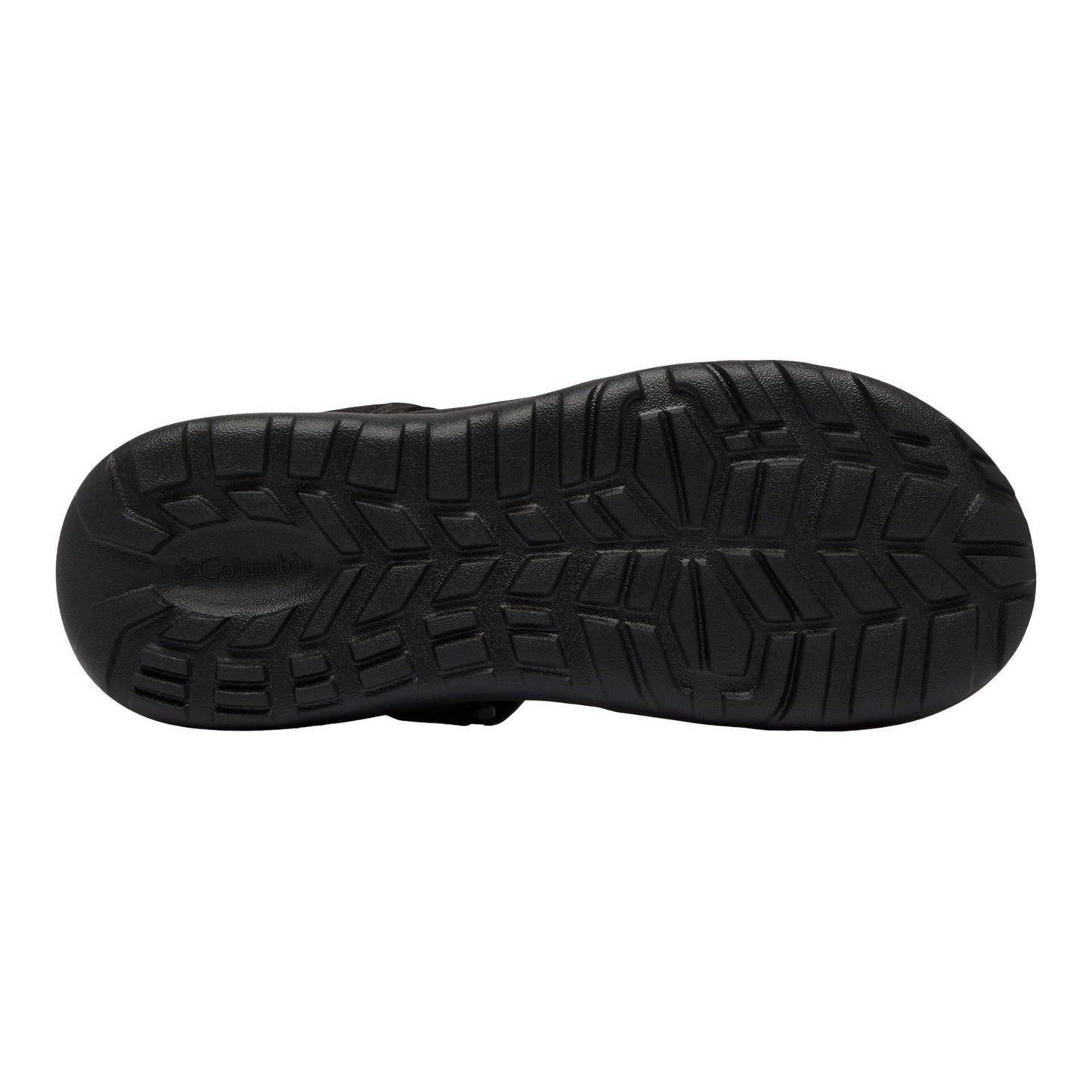 Columbia Peakfreak Roam Textile Men's Black/Charcoal Sandals