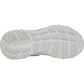 Skechers Hypno-Flash 2.0 Odelux Polyurethane Boy's Charcoal/Orange Trainers