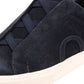 Osprey London The Vermont Suede Men's Navy Trainers