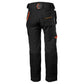 Helly Hansen Workwear Men's Chelsea Evolution Construction Trouser in Black