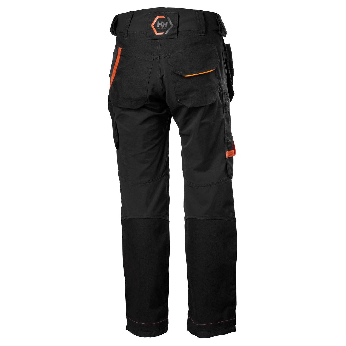 Helly Hansen Workwear Men's Chelsea Evolution Construction Trouser in Black
