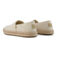 TOMS Alpargata Rope 2.0 Cotton Men's Natural Shoes