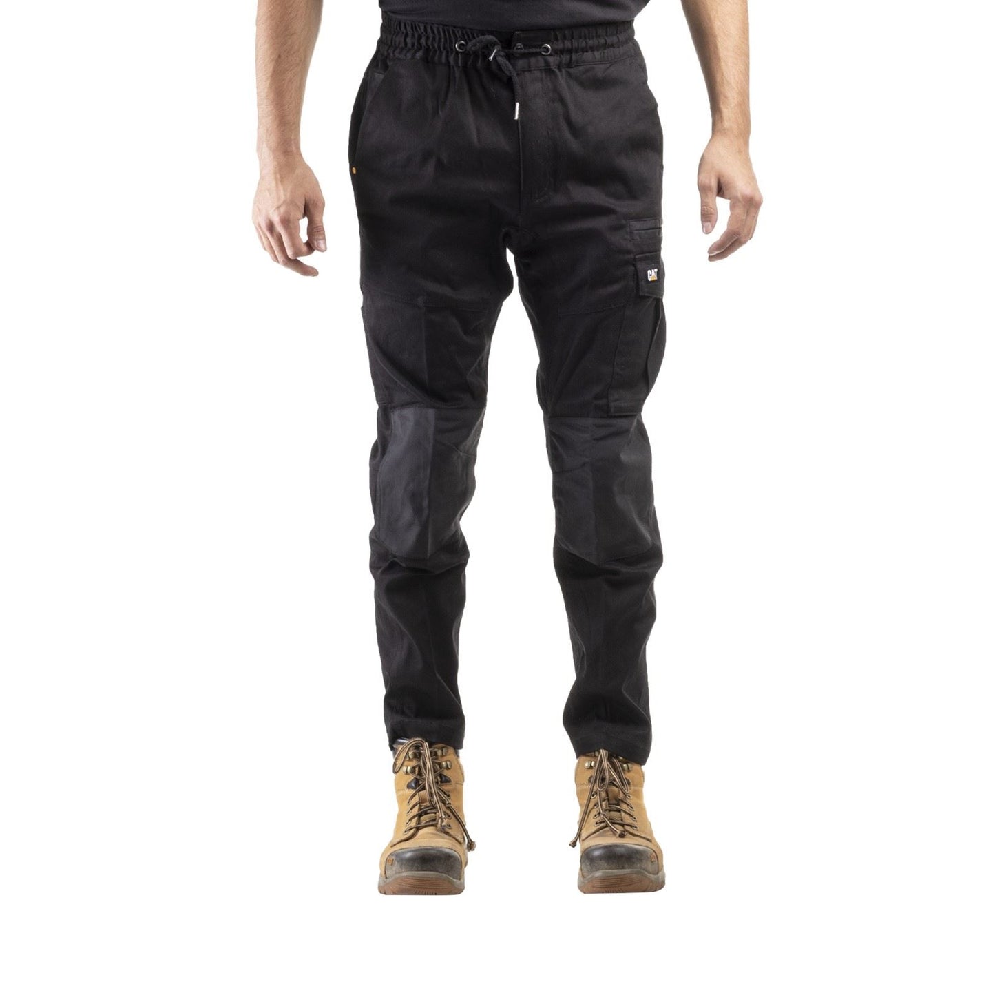 Caterpillar Men's Dynamic Trouser in Black