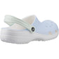 Crocs Classic Retro Sport EVA Women's Blue Frost Standard Clogs