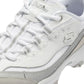 Skechers Slip-Ins D'Lites Smooth Women's Silver/White Trainers