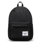 Herschel Bags Classic Black Backpack - Medium