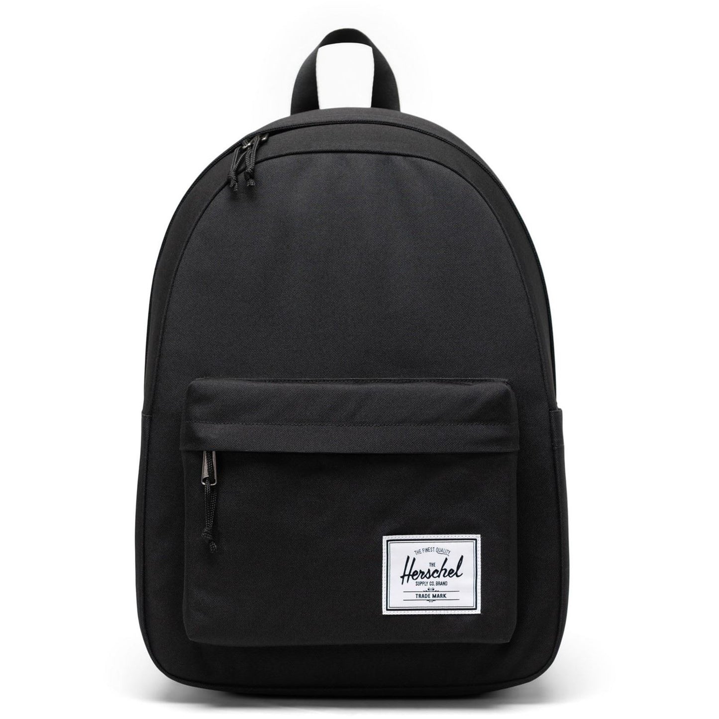 Herschel Bags Classic Black Backpack - Medium