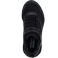 Skechers Elevate Sporty Spectacular Textile Junior Black Trainers