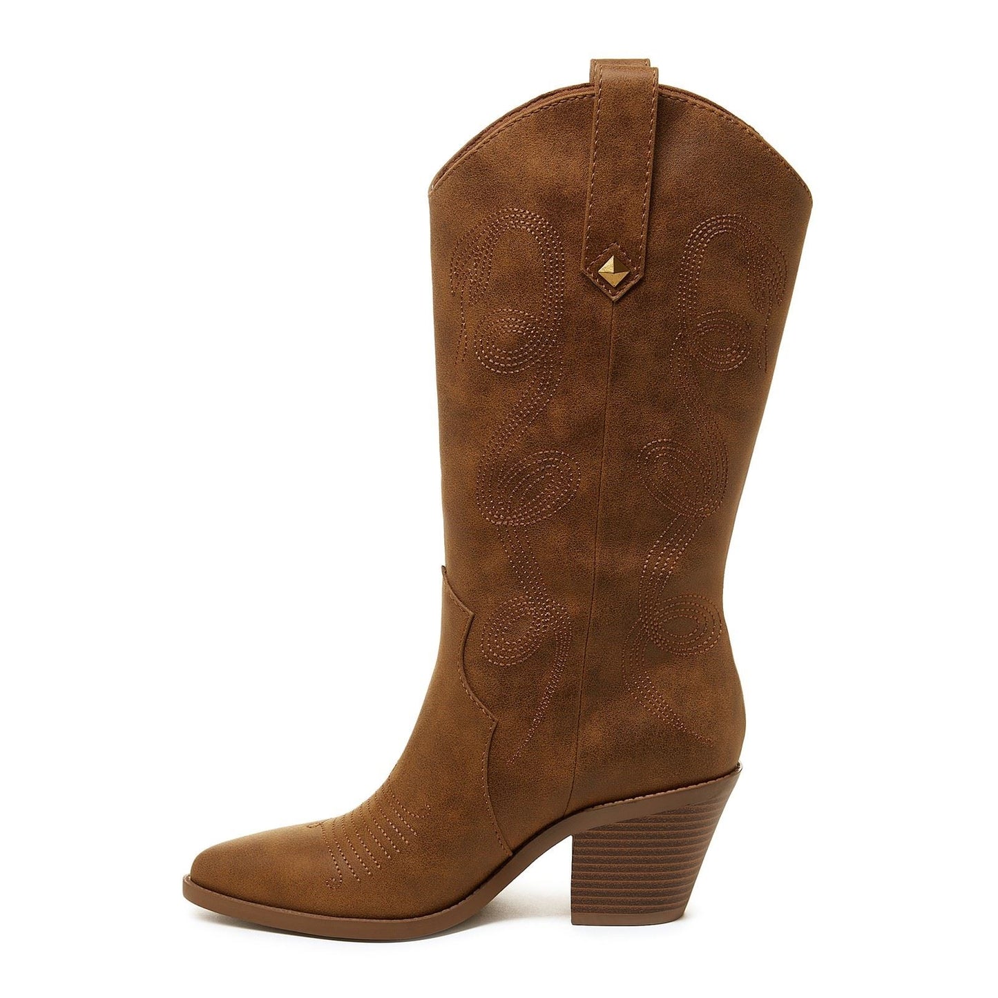 Rocket Dog Women's Feria Long Boot in Walnut