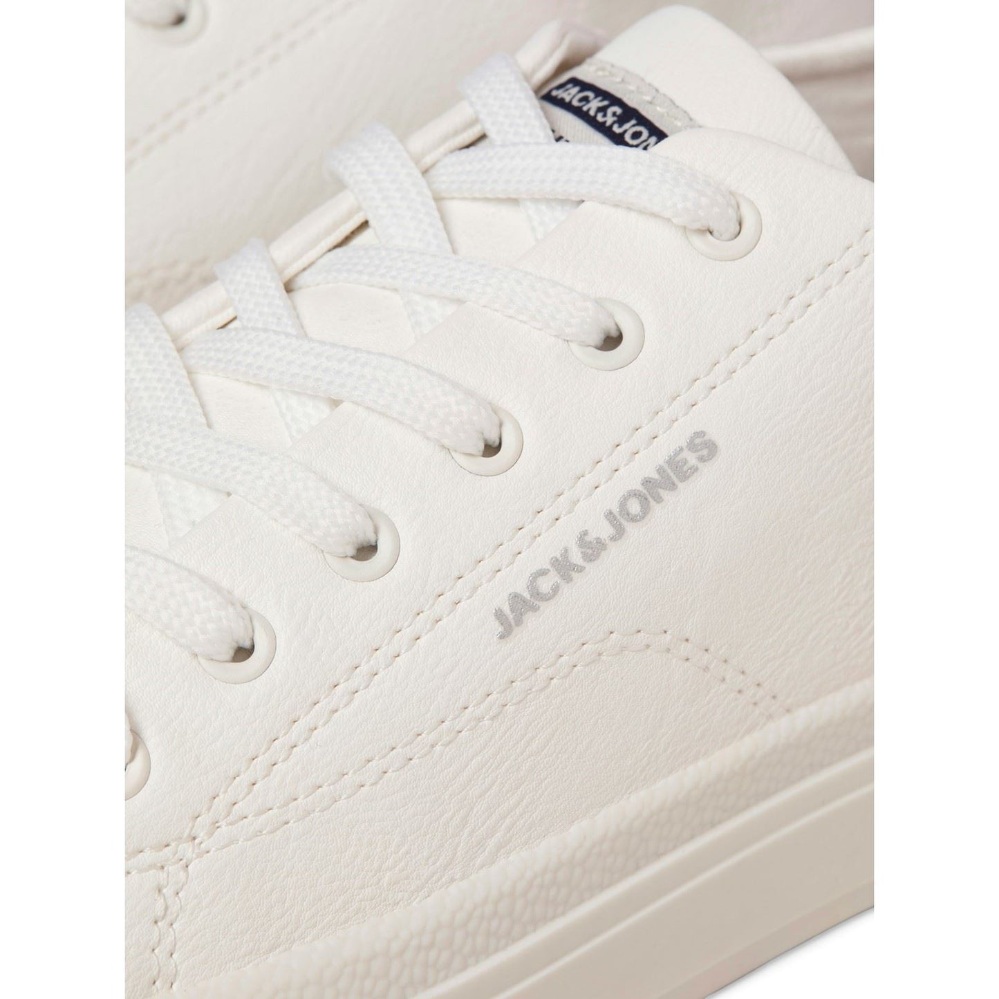 Jack & Jones Bayswater Men's Bright White Trainers