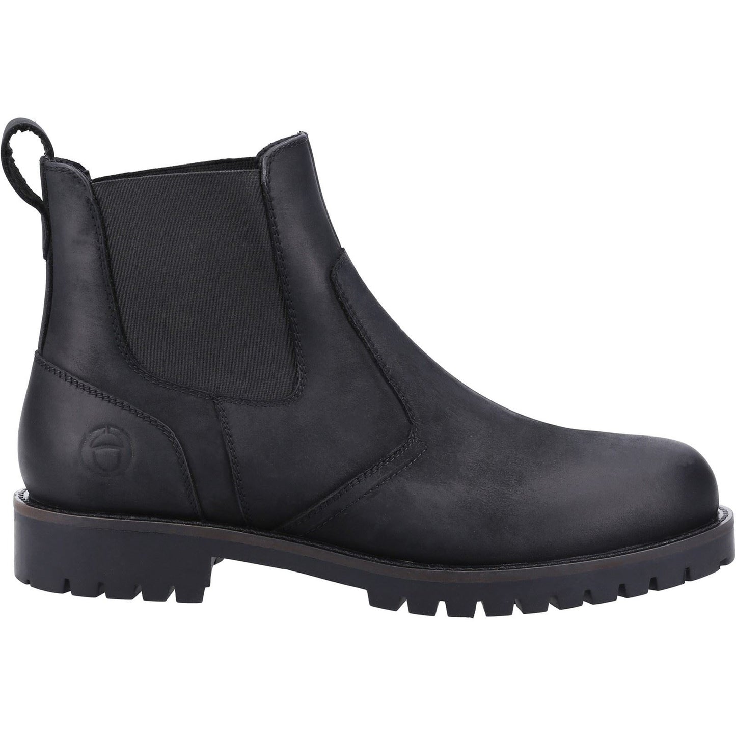 Cotswold Men's Bodicote Chelsea Boot in Black