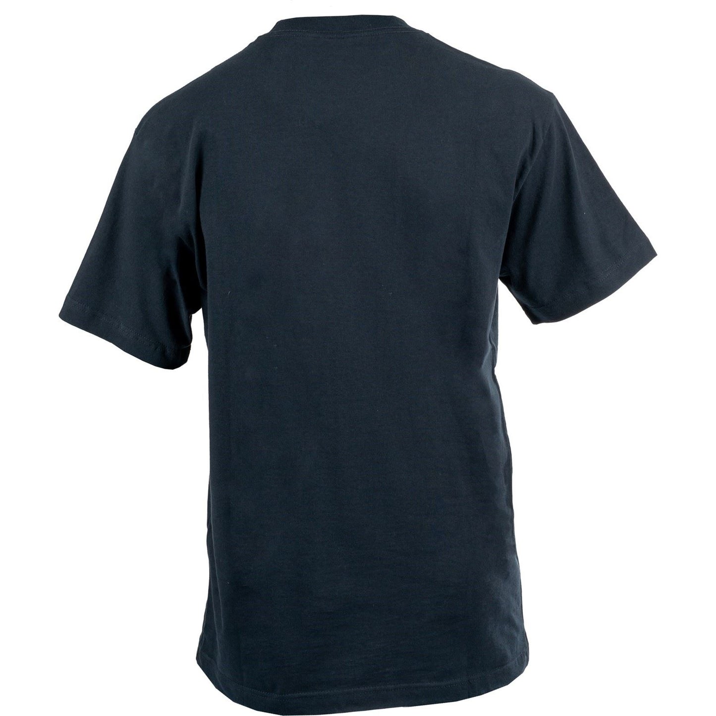 Dickies Men's Short Sleeve Cotton T-Shirt in Navy Blue