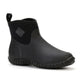 Muck Boots Men's Muckster II Ankle All Purpose Lightweight shoe in Black