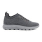 Geox Women's D Spherica A Sneakers in Anthracite