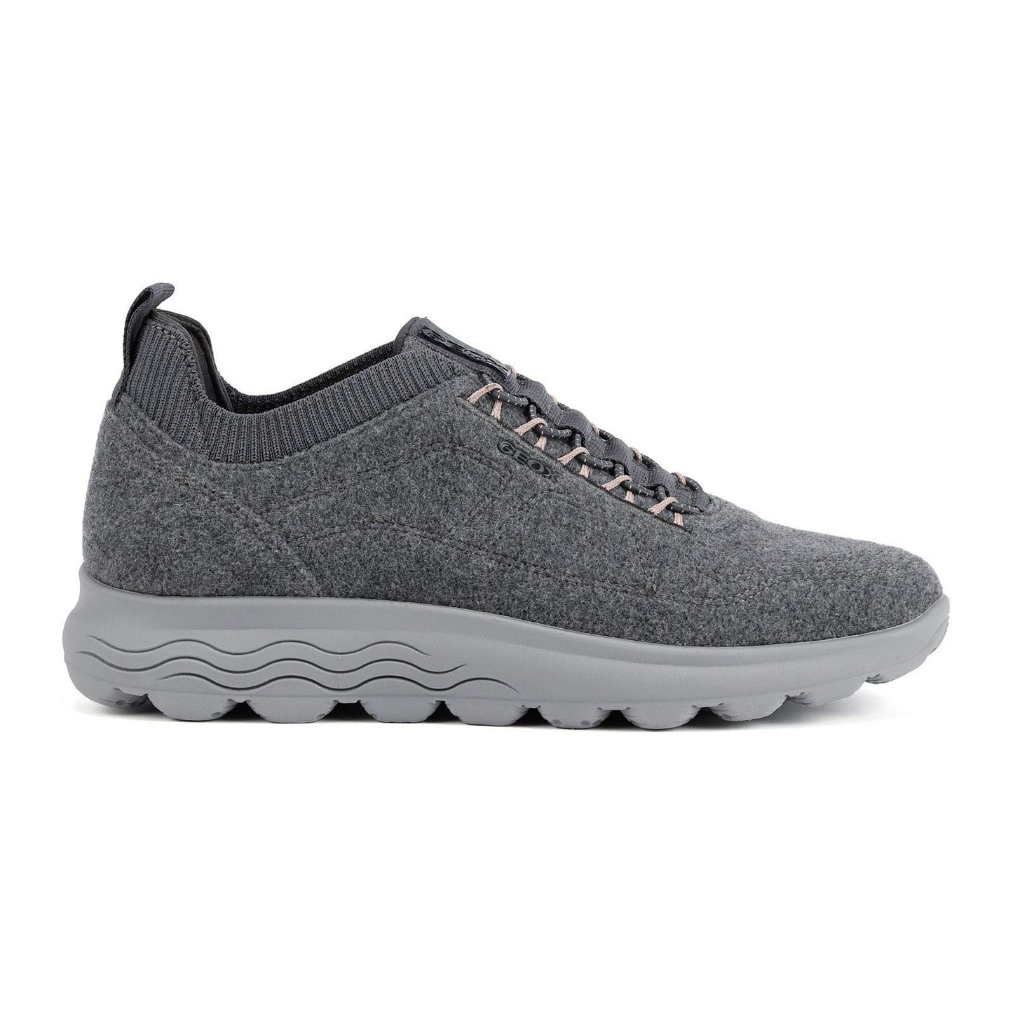 Geox Women's D Spherica A Sneakers in Anthracite