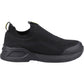 Amblers Safety Women's 609 Safety Trainers in Black