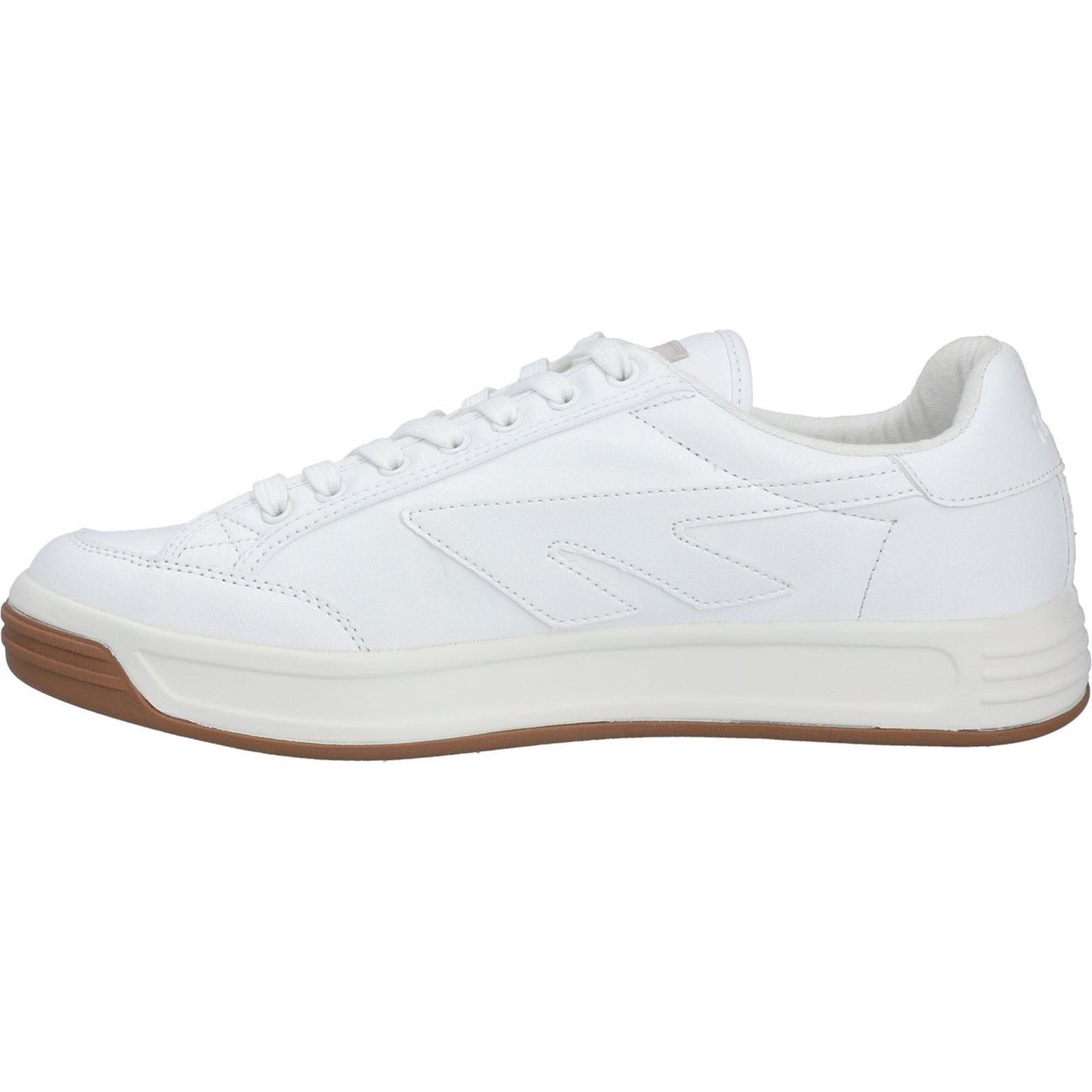 Hi-Tec Freedom Polyurethane Men's White Trainers