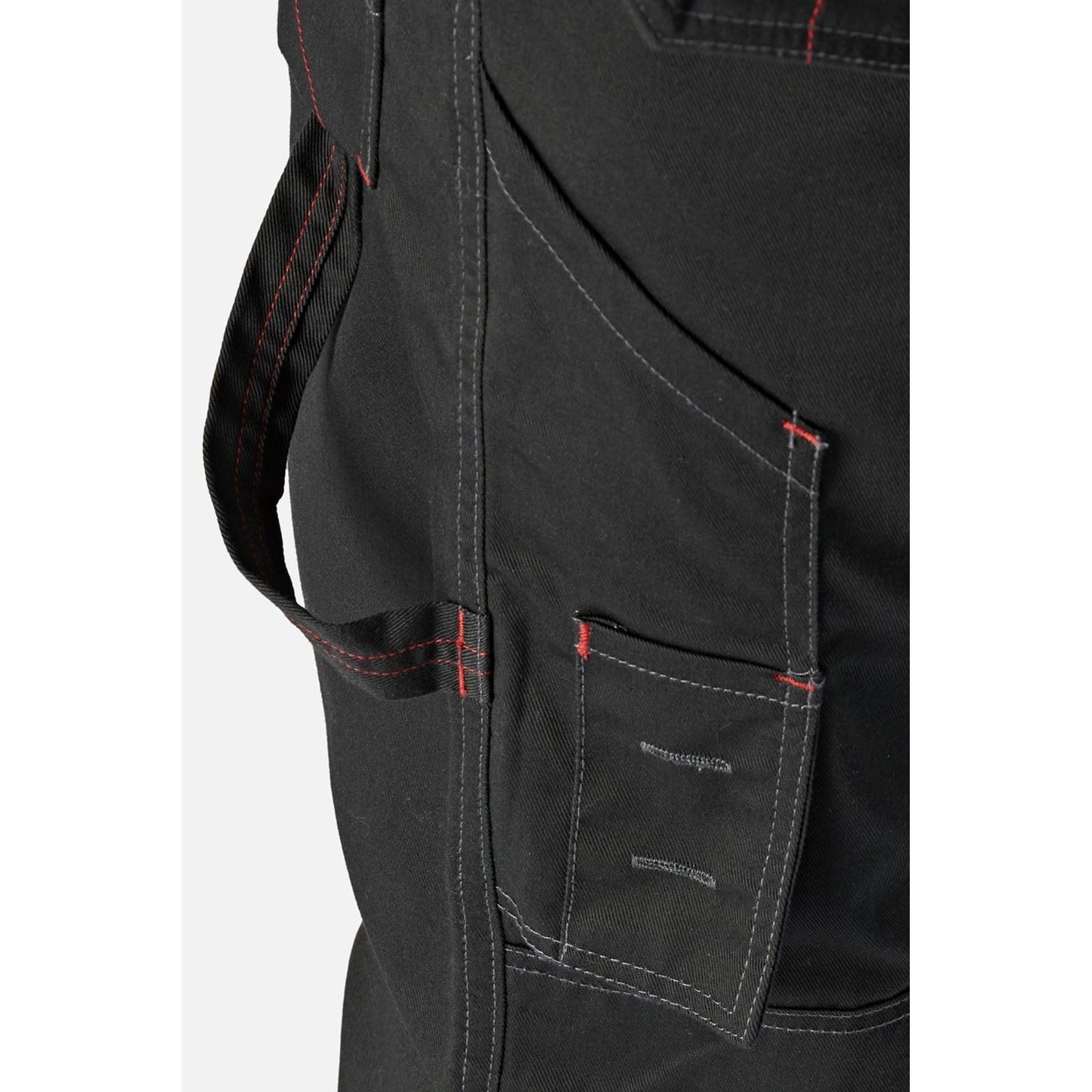 Dickies Men's Redhawk Pro Trousers in Black