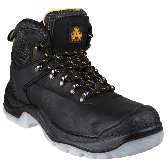 Amblers Safety FS199 Hiker Safety Boot in Black