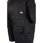 Dickies Redhawk Pro Work Polyester Men's Black Work Shorts