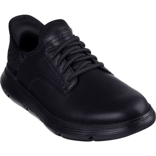 Skechers Men's Garza Gervin Shoes in Black