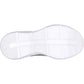Skechers Microspec Velocity Grid-Shift Boy's Black/Silver & White Trainers