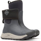 Muck Boots Outmax 12" Rubber Men's Black Wellington Boots