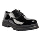 Pod Irene Faux Leather Youth Black Patent Loafers